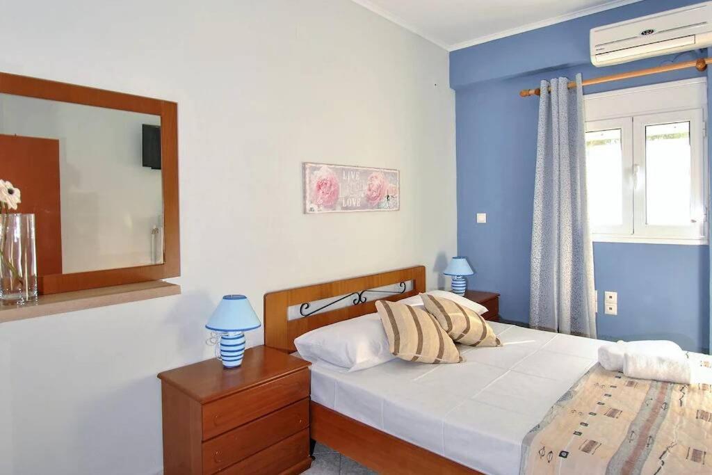 'Panos' Comfy Apartment 아르고스톨리온 외부 사진