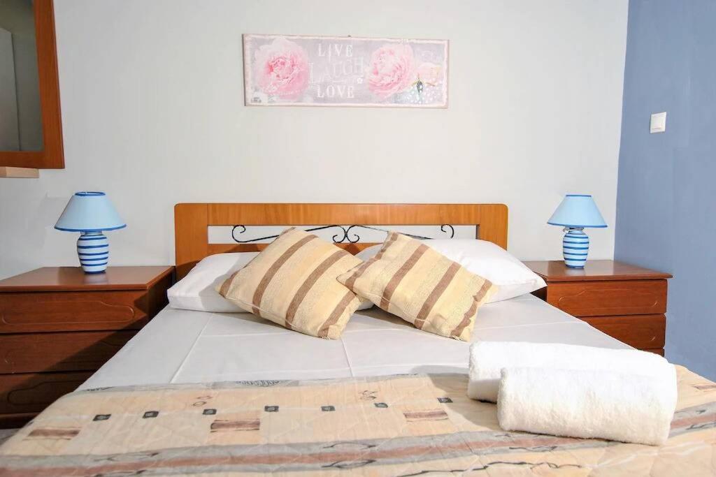 'Panos' Comfy Apartment 아르고스톨리온 외부 사진